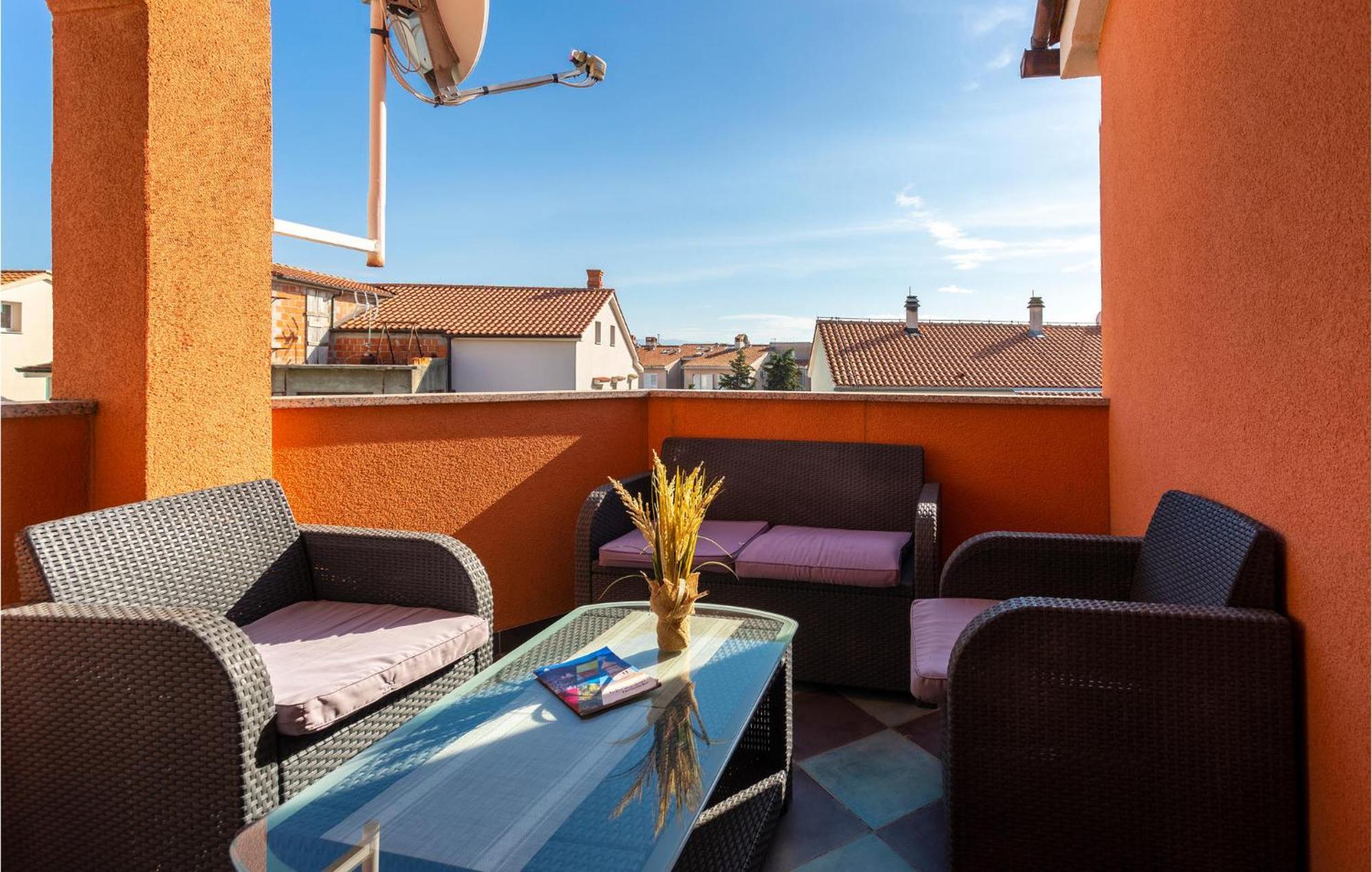Beautiful Apartment In Krk With Kitchen Krk Town Esterno foto